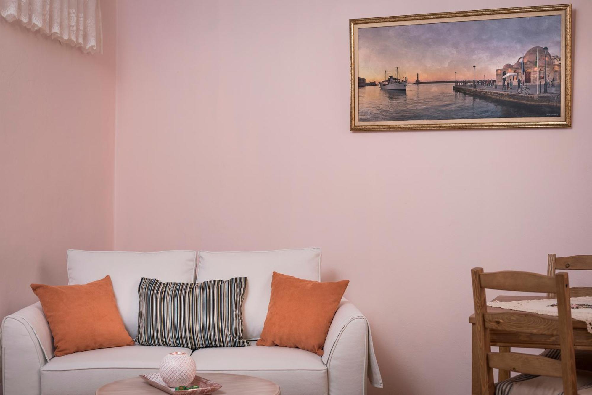 ハニアPalazzo Di Ireneアパートメント 部屋 写真
