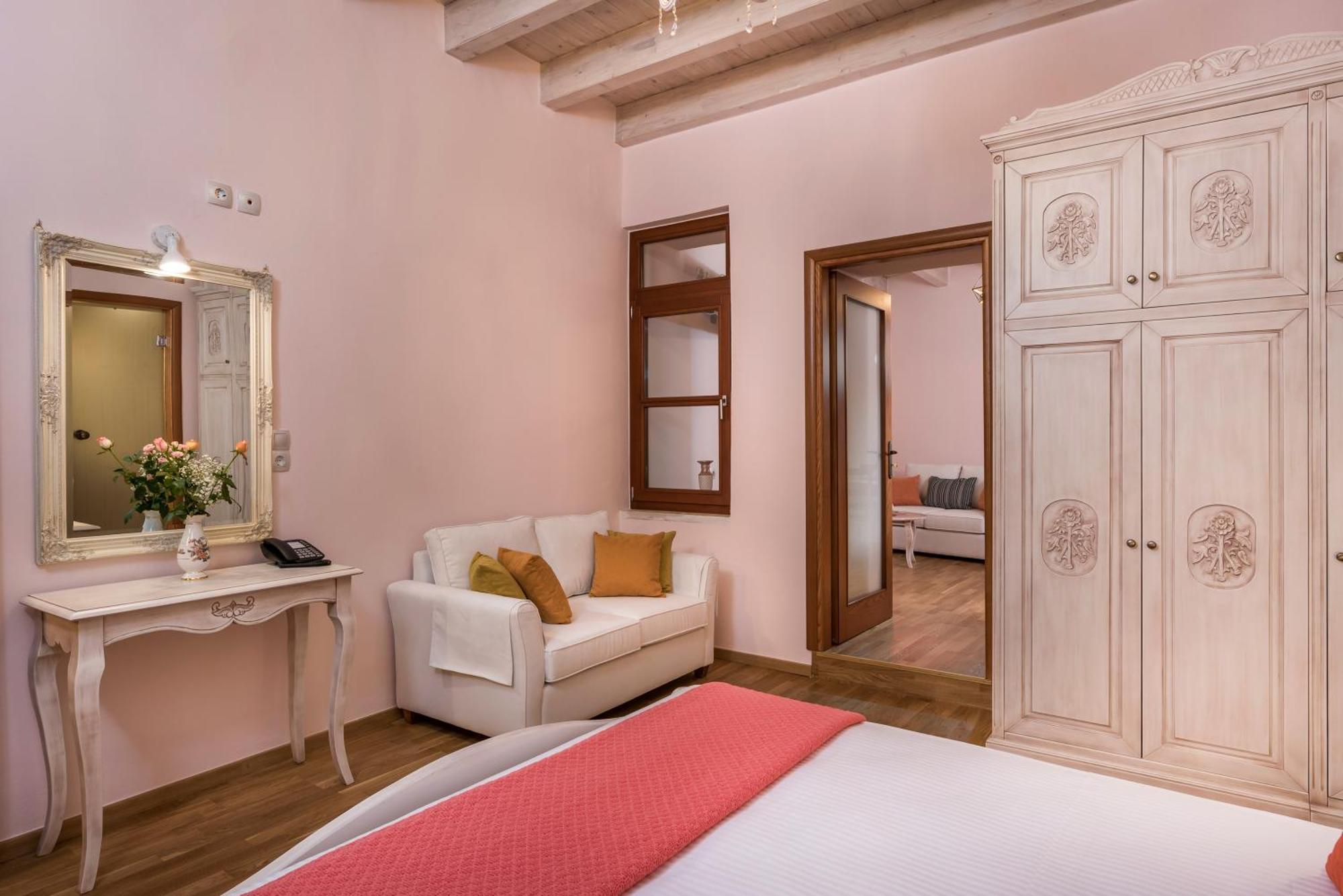 ハニアPalazzo Di Ireneアパートメント 部屋 写真