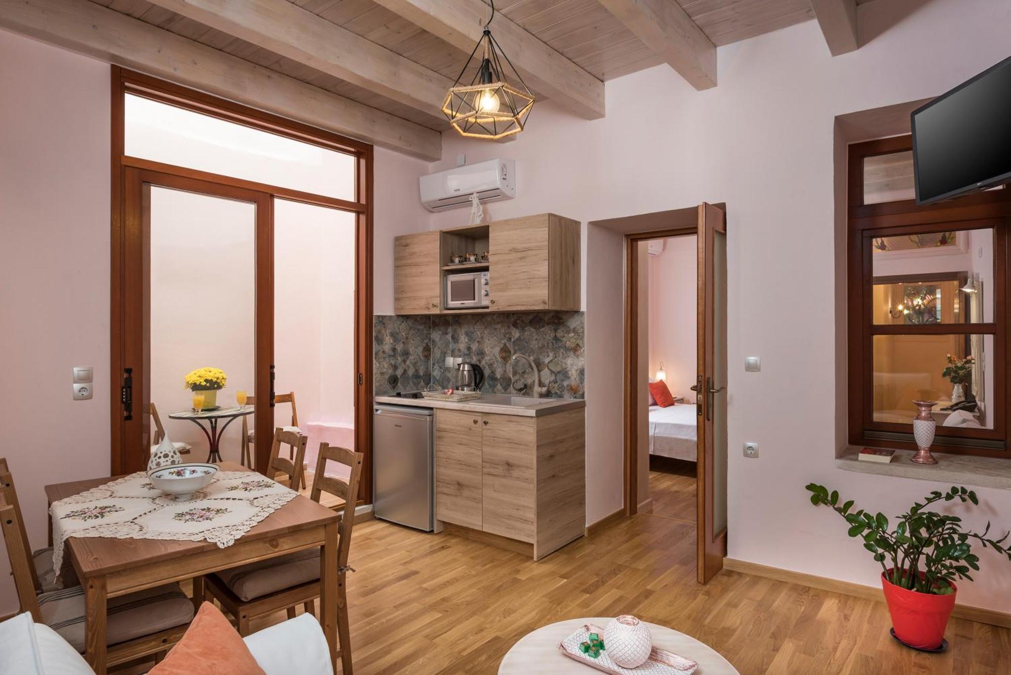 ハニアPalazzo Di Ireneアパートメント 部屋 写真