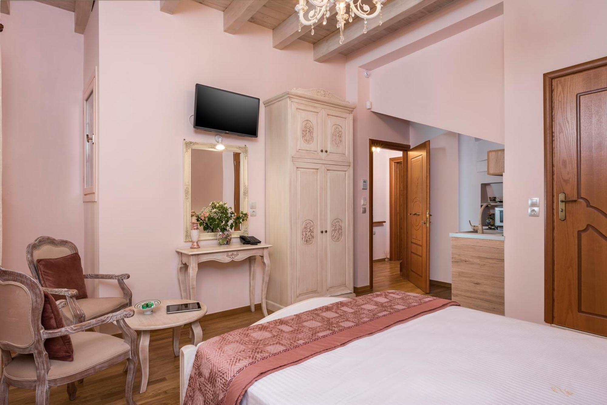 ハニアPalazzo Di Ireneアパートメント 部屋 写真