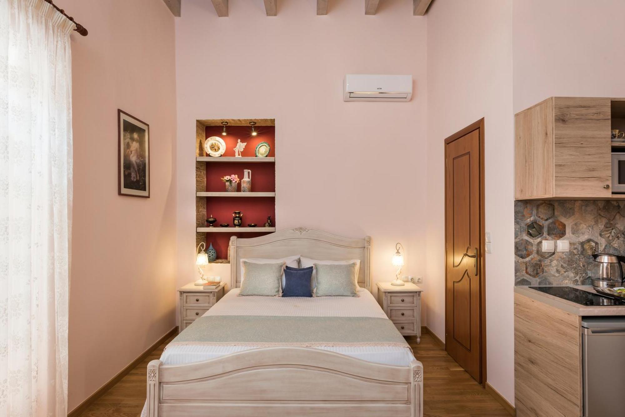 ハニアPalazzo Di Ireneアパートメント 部屋 写真