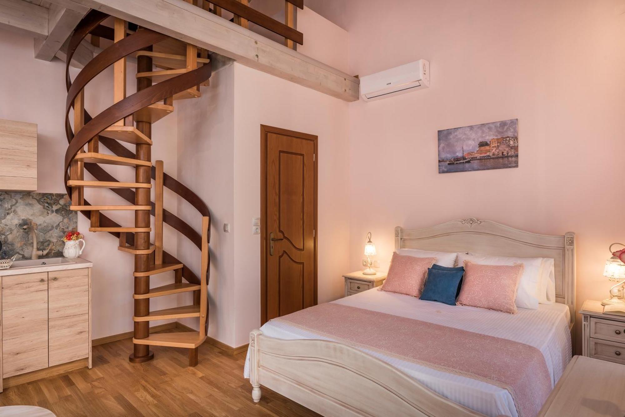 ハニアPalazzo Di Ireneアパートメント 部屋 写真