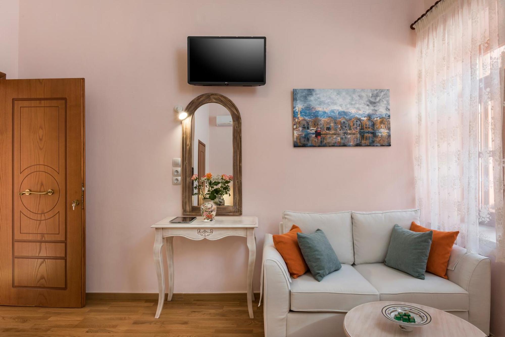 ハニアPalazzo Di Ireneアパートメント 部屋 写真