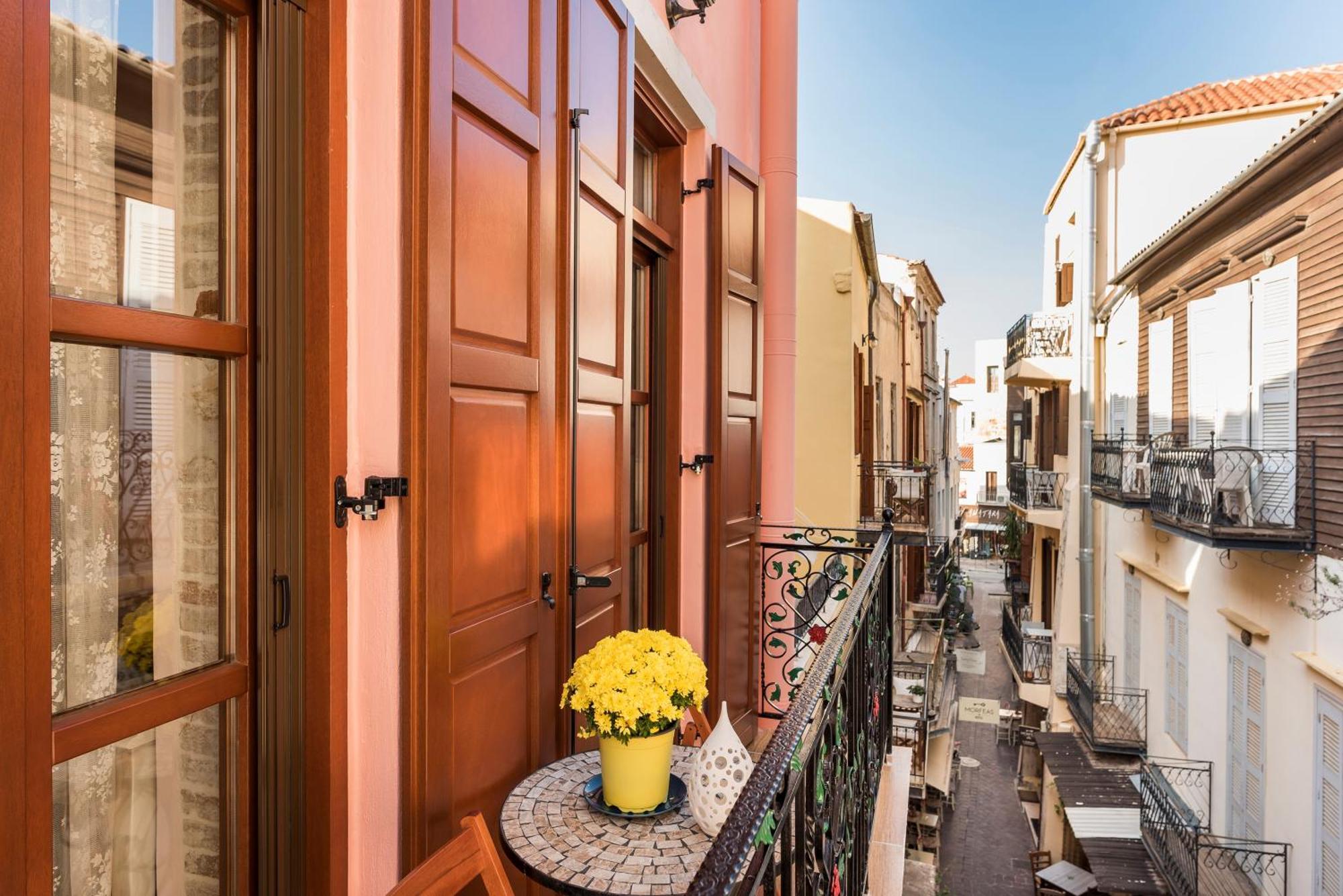ハニアPalazzo Di Ireneアパートメント 部屋 写真